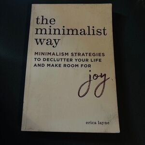 The Minimalist Way Book